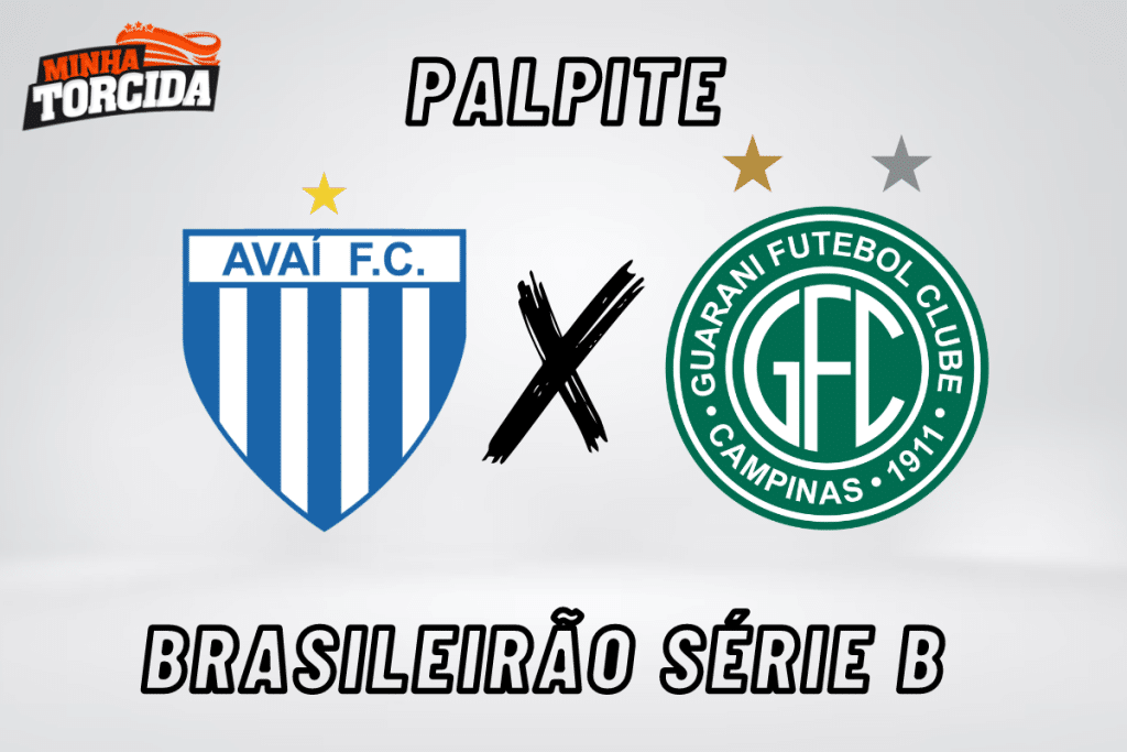 Ava&iacute; x Guarani palpite: odds e progn&oacute;stico &ndash; 29/07/2023