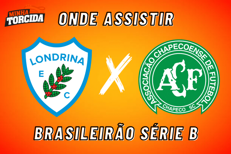 Londrina x Chapecoense: onde assistir ao vivo, hor&aacute;rio e escala&ccedil;&otilde;es