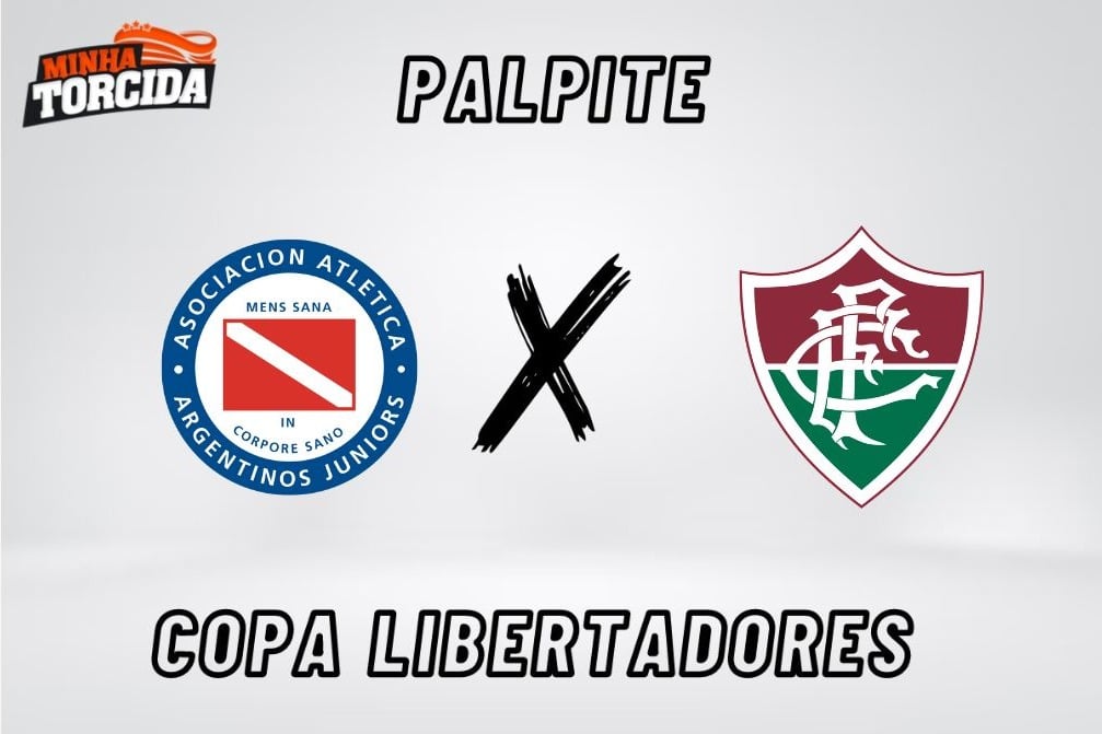 Argentinos Juniors x Fluminense palpite, odds e progn&oacute;stico &ndash; 01/08/2023