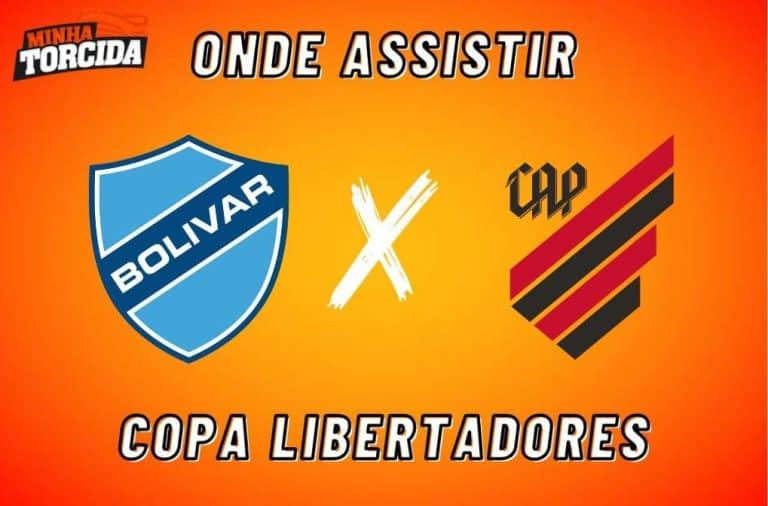 Bol&iacute;var x Athletico-PR: onde assistir ao vivo, hor&aacute;rio e escala&ccedil;&otilde;es