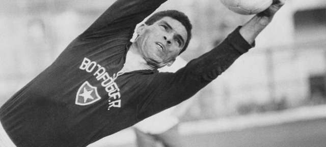 Veja quem s&atilde;o os 5 maiores goleiros da hist&oacute;ria do Botafogo