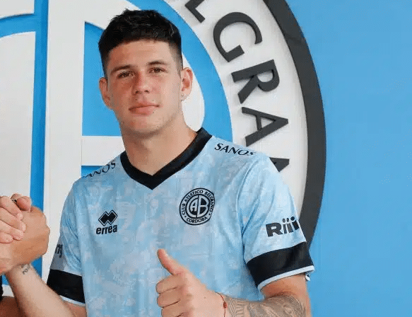 Novo refor&ccedil;o do Athletico: N&uacute;meros de Bruno Zapelli s&atilde;o expostos e surpreendem geral