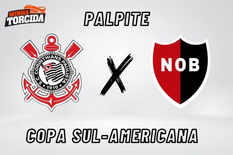 Corinthians x Newell&rsquo;s Old Boys palpite, odds e progn&oacute;stico &ndash; 01/08/2023