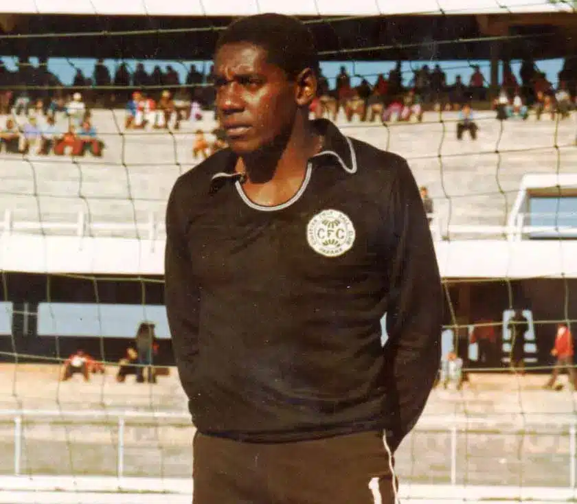 Veja quem s&atilde;o os 5 maiores goleiros da hist&oacute;ria do Coritiba