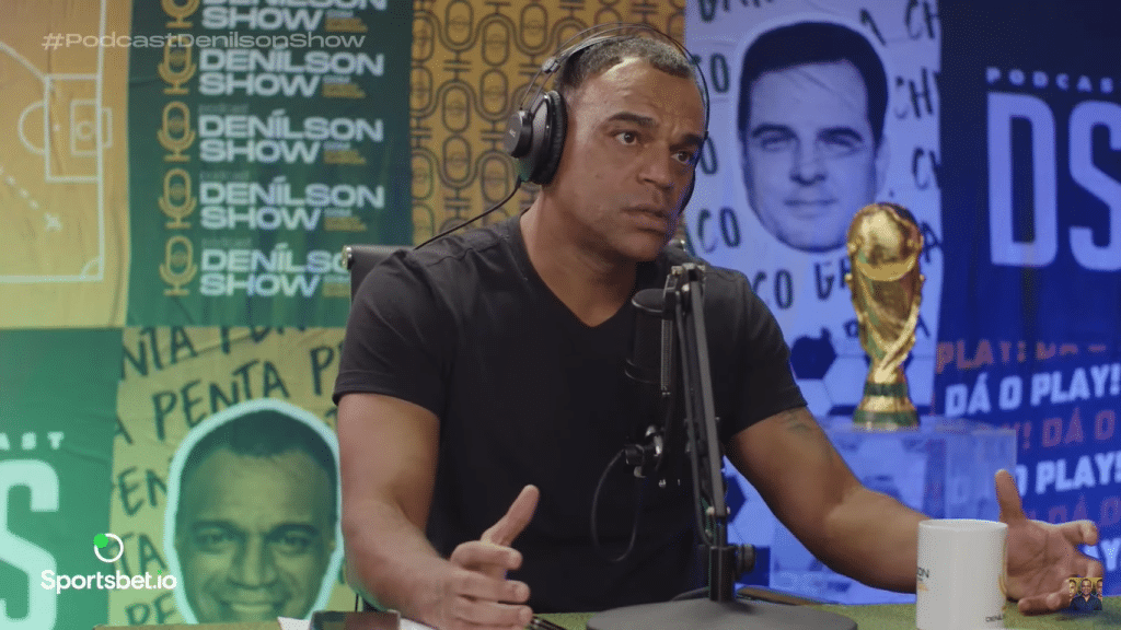 AT&Eacute; QUE ENFIM! Belo paga divida milion&aacute;ria a Den&iacute;lson Show e explode web