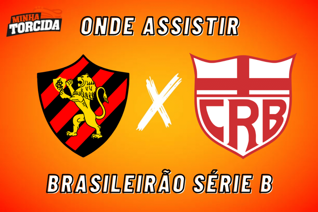 Sport x CRB: onde assistir ao vivo, hor&aacute;rio e escala&ccedil;&otilde;es