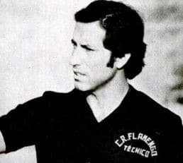 Veja quem s&atilde;o os 5 maiores treinadores da hist&oacute;ria do Flamengo