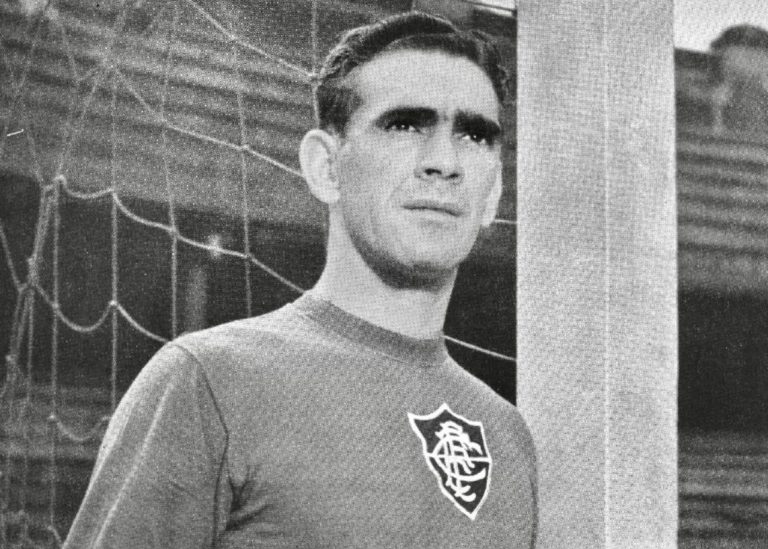 Veja quem s&atilde;o os 5 maiores goleiros da hist&oacute;ria do Fluminense