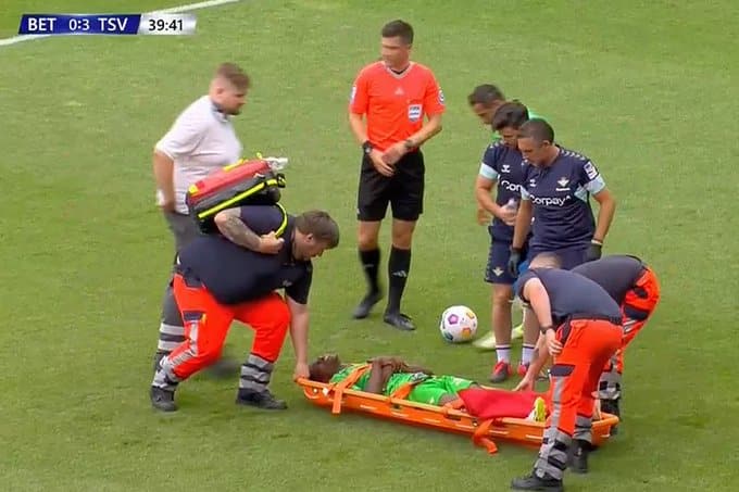 Revela&ccedil;&atilde;o do Fluminense se lesiona na Alemanha e situa&ccedil;&atilde;o preocupa