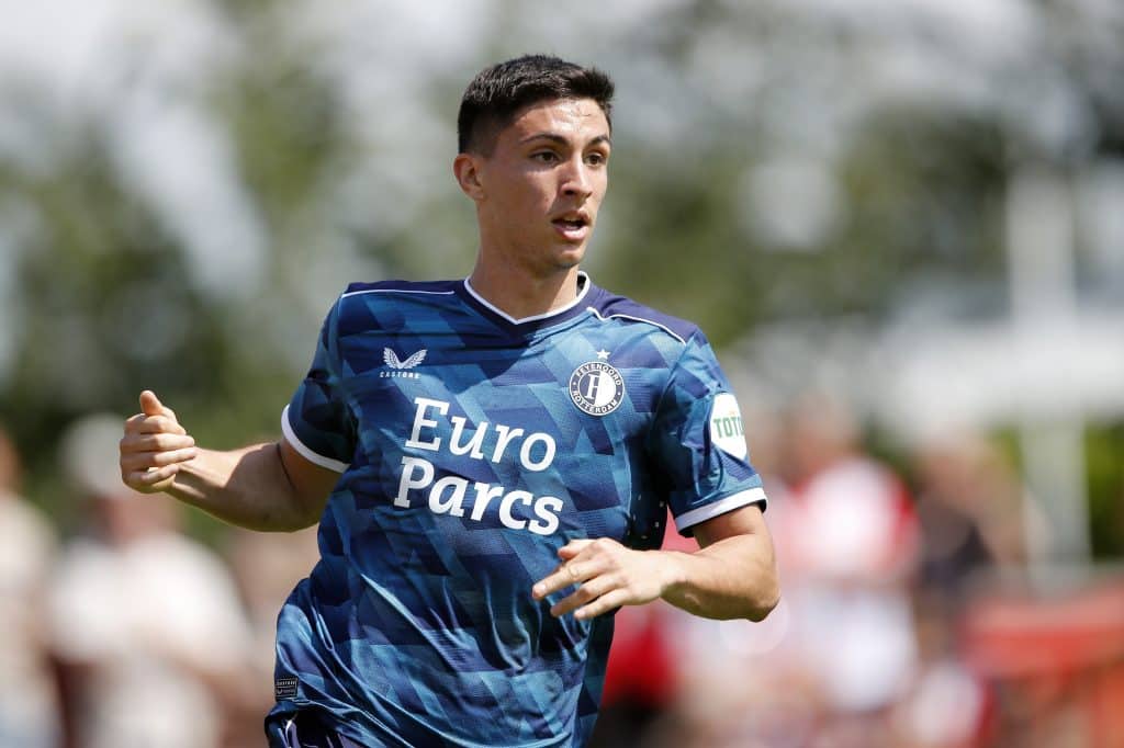 Ezequiel Bullaude: conhe&ccedil;a o talento escondido que pode refor&ccedil;ar o Vasco