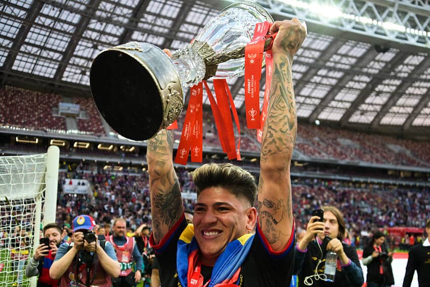 PODE AGREGAR! Vasco pode anunciar destaque da Europa como refor&ccedil;o