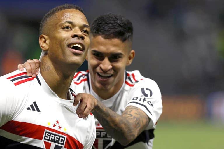 &Eacute; MUITO MELHOR! Caio Paulista tem n&uacute;meros melhores que jovem do S&atilde;o Paulo