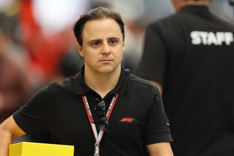 Pegou os s&atilde;o-paulinos de surpresa: Felipe Massa revela qual o melhor time do Brasil