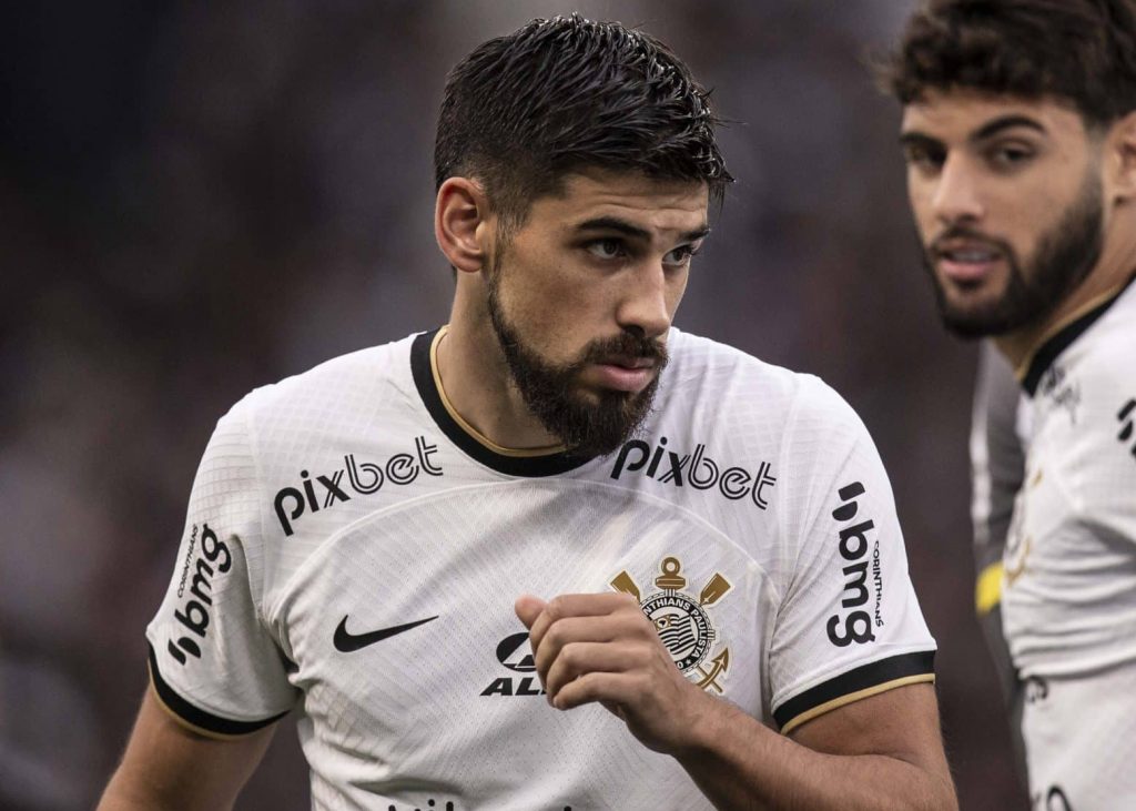 Gigante europeu estuda proposta para tirar Bruno M&eacute;ndez do Corinthians