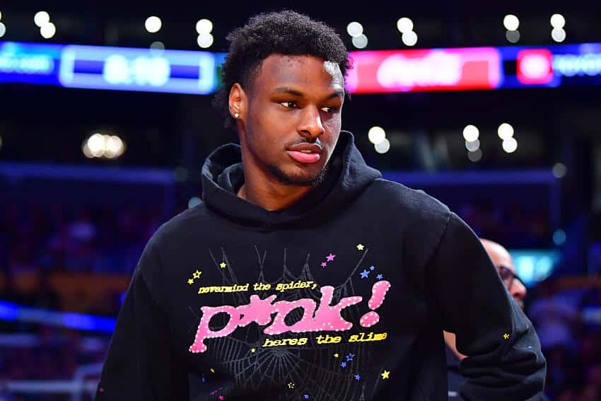 Professor de Harvard e m&eacute;dico do esporte detalha motivo da parada card&iacute;aca de Bronny James