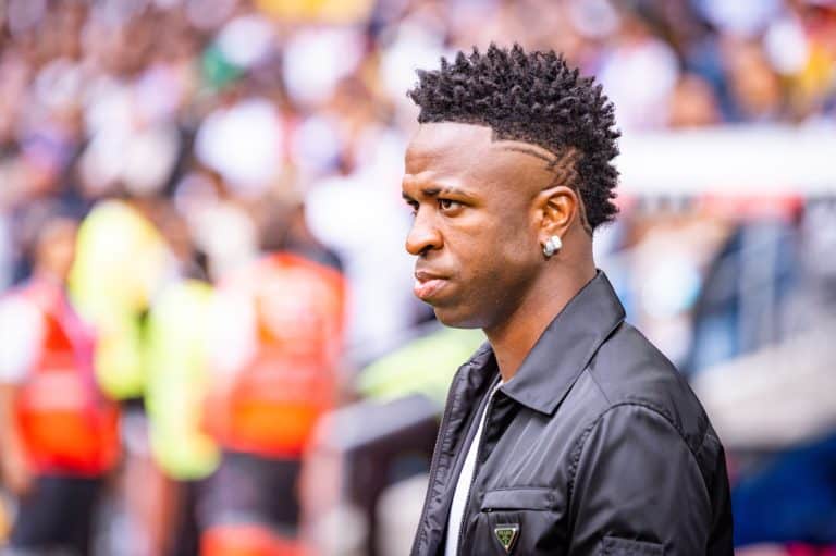 Ele disse isso mesmo: V&iacute;deo de julgamento de Vini Jr ap&oacute;s caso de racismo na LaLiga vem &agrave; tona