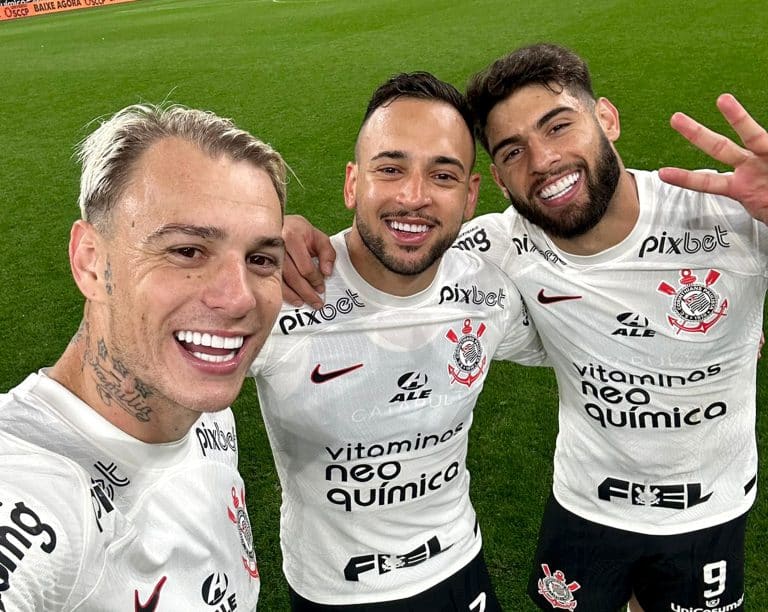 Corinthians atinge marca in&eacute;dita na temporada