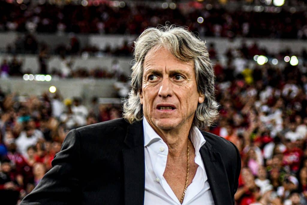 Veja quem s&atilde;o os 5 maiores treinadores da hist&oacute;ria do Flamengo