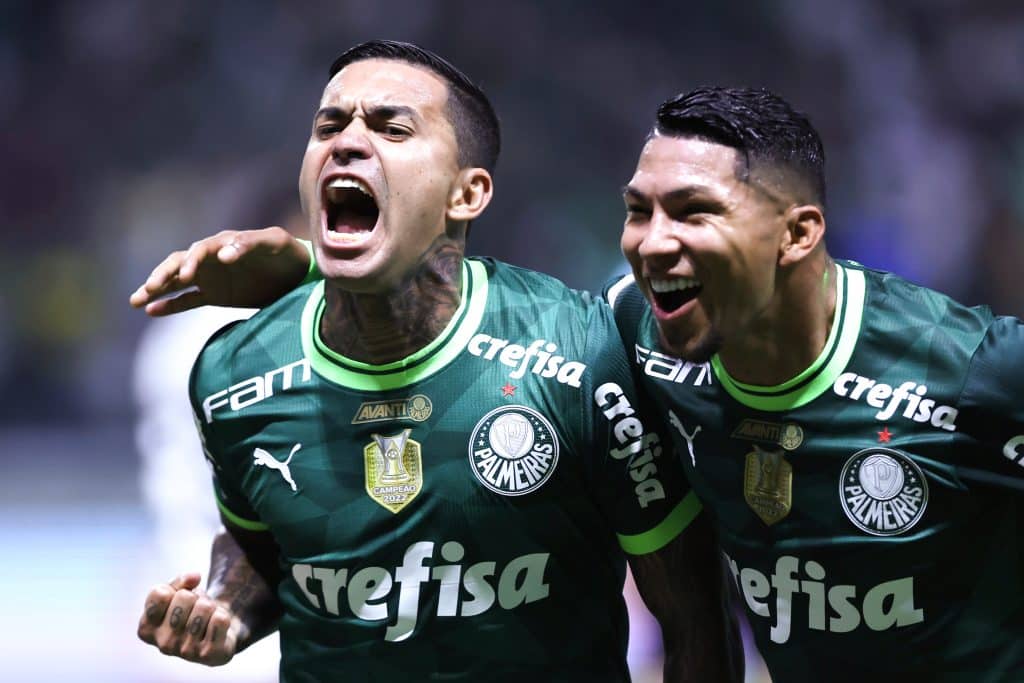 Veja quem s&atilde;o os maiores artilheiros do Palmeiras no s&eacute;culo XXI