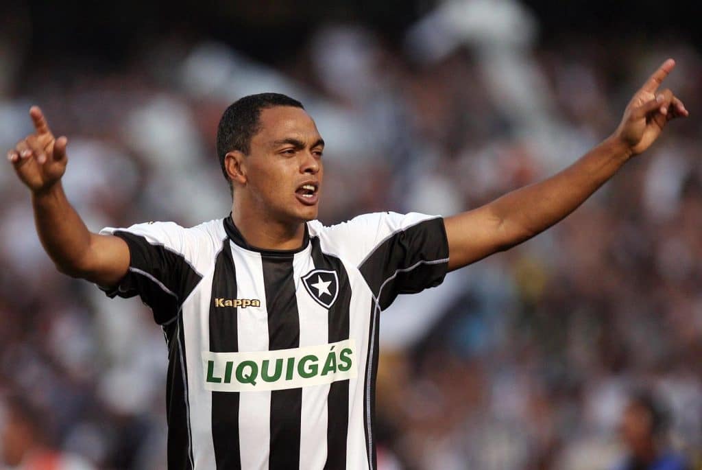 Veja quem s&atilde;o os maiores artilheiros do Botafogo no s&eacute;culo XXI