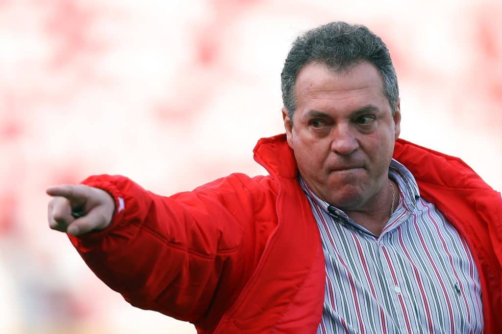 Veja quem s&atilde;o os 5 maiores treinadores da hist&oacute;ria do Internacional