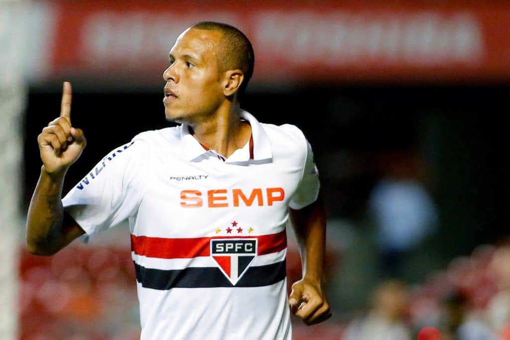 Veja quem s&atilde;o os maiores artilheiros do S&atilde;o Paulo no s&eacute;culo XXI