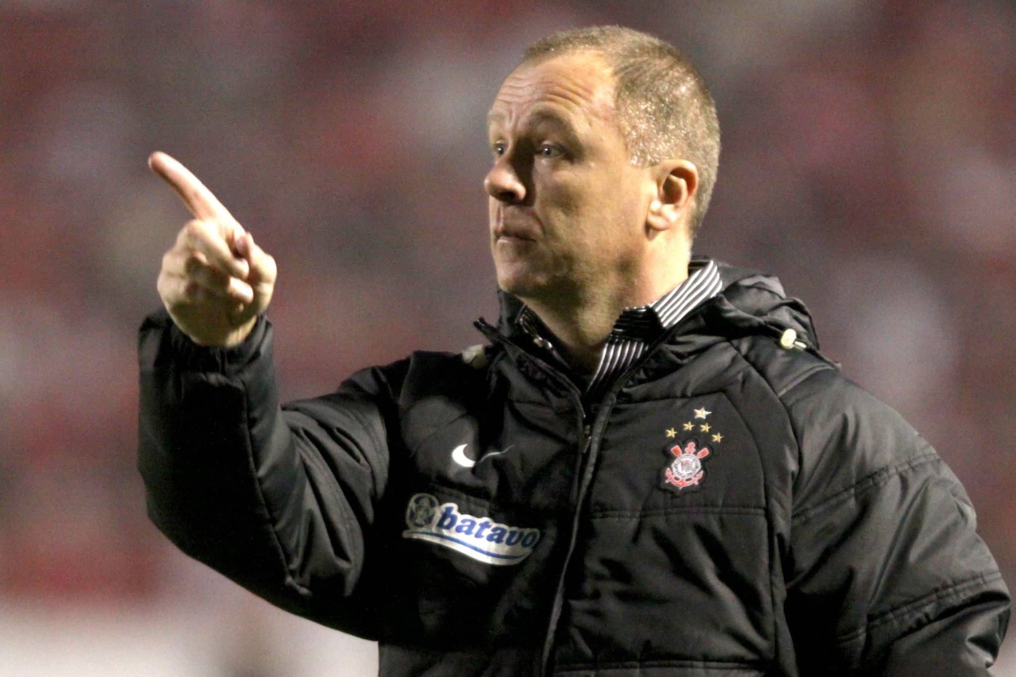 Veja quem s&atilde;o os 5 maiores treinadores da hist&oacute;ria do Corinthians