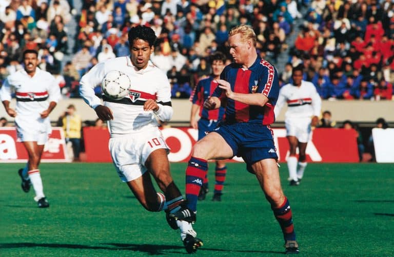 As 5 maiores vit&oacute;rias da hist&oacute;ria do S&atilde;o Paulo