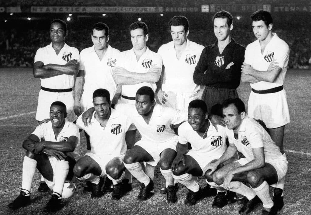 As 5 maiores vit&oacute;rias da hist&oacute;ria do Santos