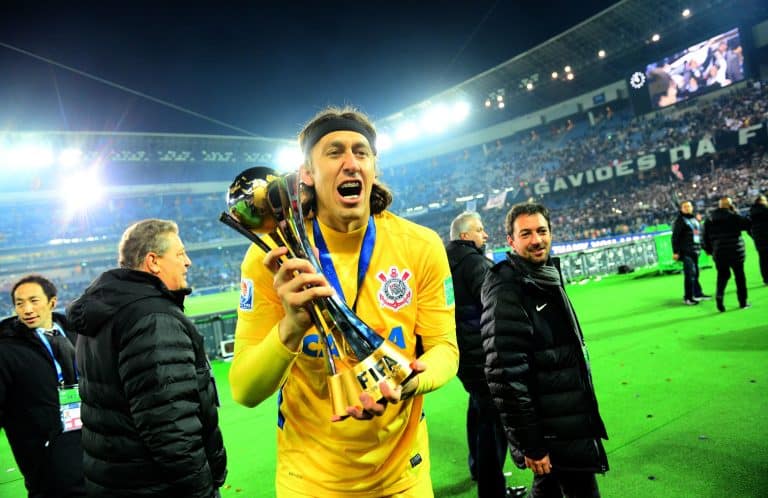 Veja quem s&atilde;o os 5 maiores goleiros da hist&oacute;ria do Corinthians