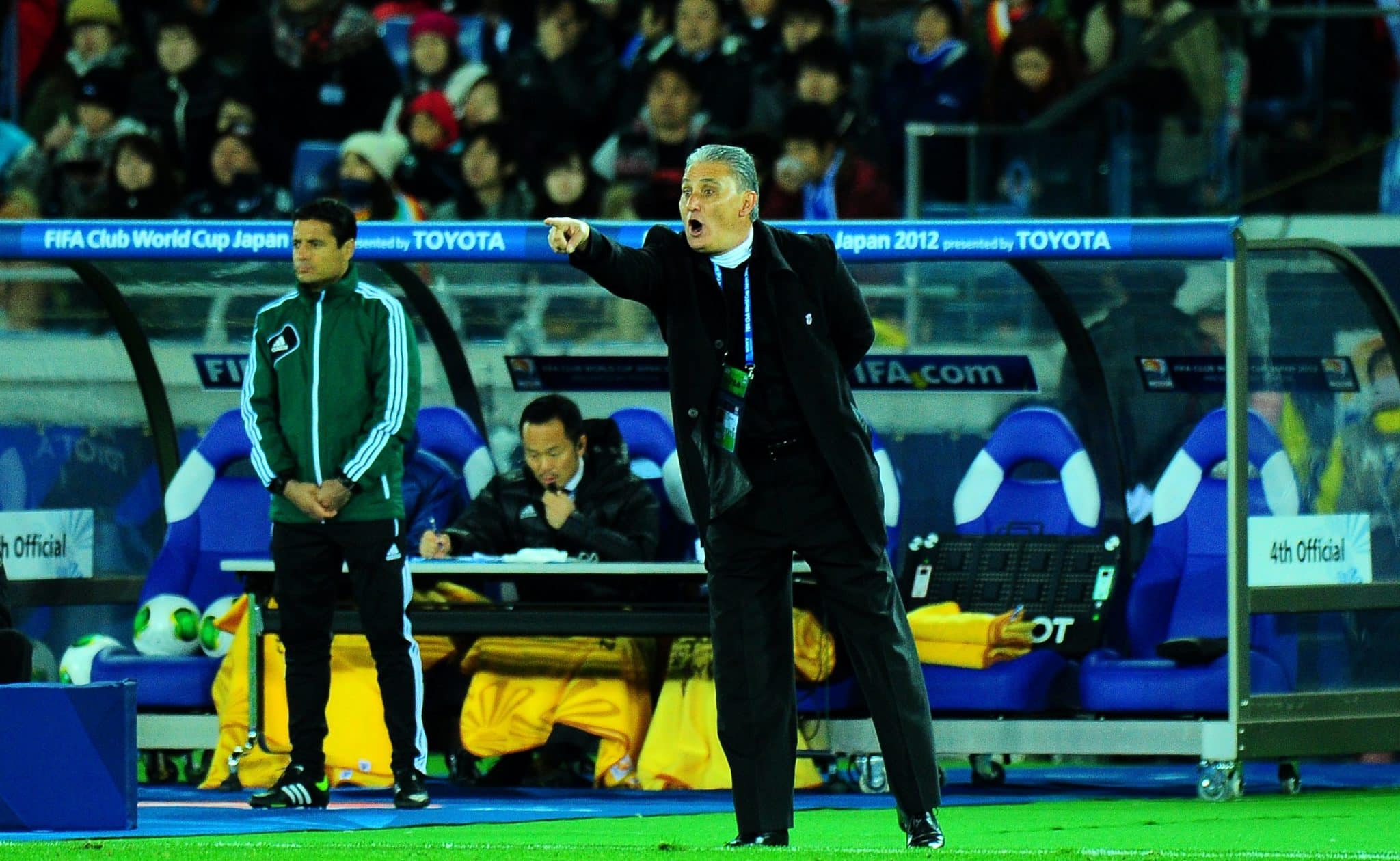 Veja quem s&atilde;o os 5 maiores treinadores da hist&oacute;ria do Corinthians