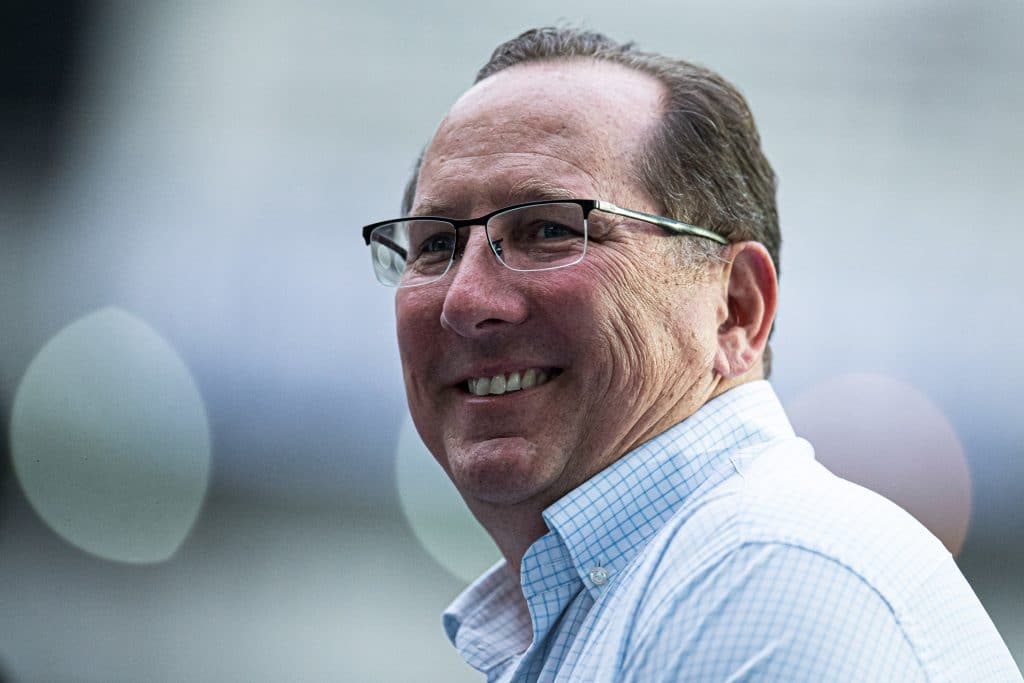 John Textor fala sobre trabalho no Botafogo: &ldquo;Empatamos e fomos vaiados&rdquo;