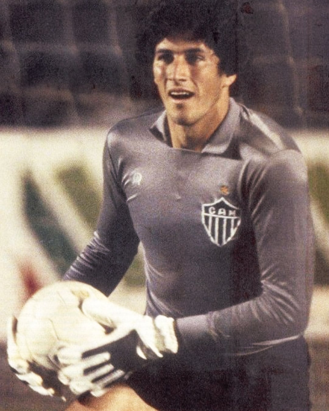 Veja quem são os 5 maiores goleiros da história do Atlético-MG