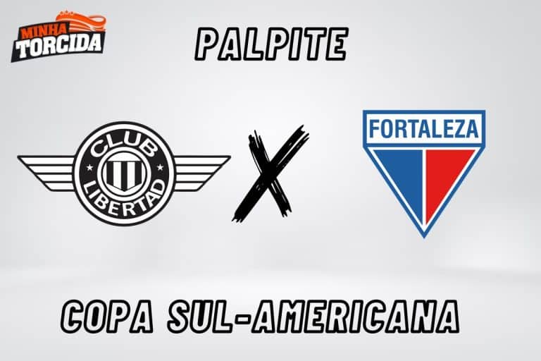 Libertad x Fortaleza palpite, odds e progn&oacute;stico &ndash; 01/08/2023
