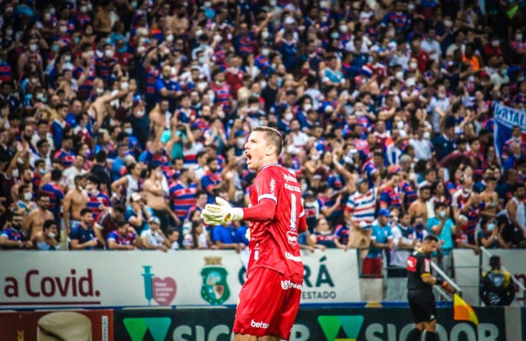 Veja quem s&atilde;o os 5 maiores goleiros da hist&oacute;ria do Fortaleza