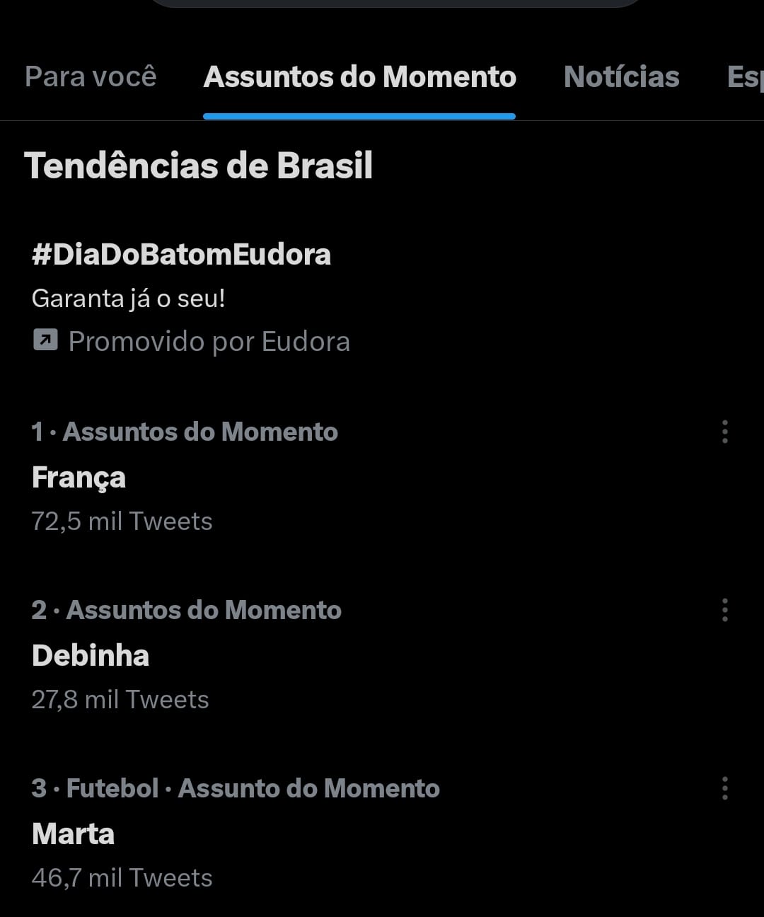 NA BRONCA! Derrota do Brasil na Copa do Mundo Feminina e situação de Marta revoltam internautas