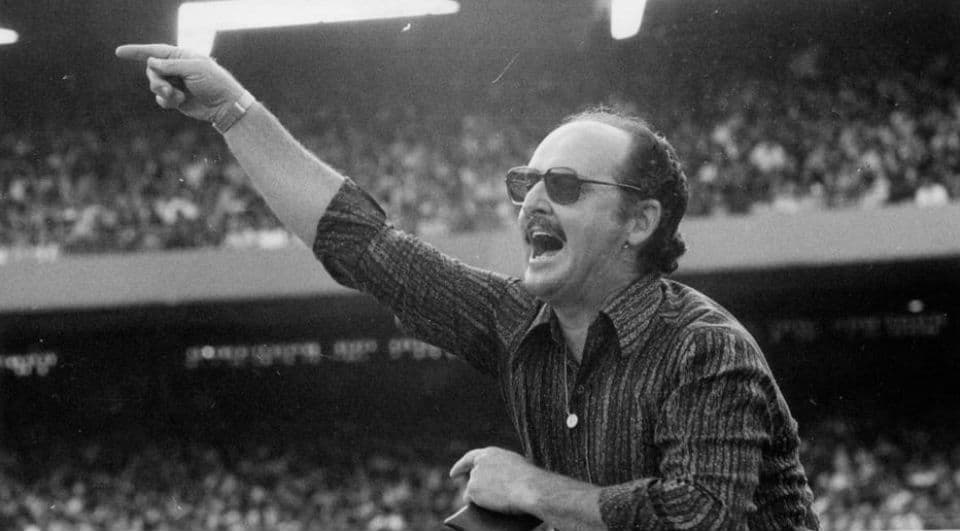 Veja quem s&atilde;o os 5 maiores treinadores da hist&oacute;ria do Internacional