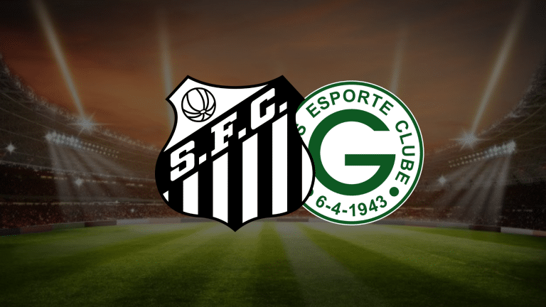 Santos x Goi&aacute;s: onde assistir ao vivo, hor&aacute;rio e escala&ccedil;&otilde;es