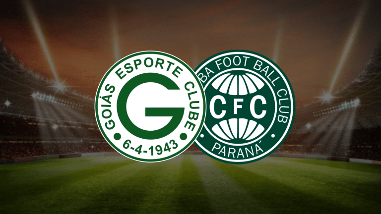 Goi&aacute;s x Coritiba: onde assistir ao vivo, hor&aacute;rio e escala&ccedil;&otilde;es