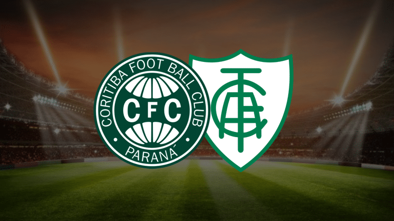 Coritiba x Am&eacute;rica-MG: onde assistir ao vivo, hor&aacute;rio e escala&ccedil;&otilde;es