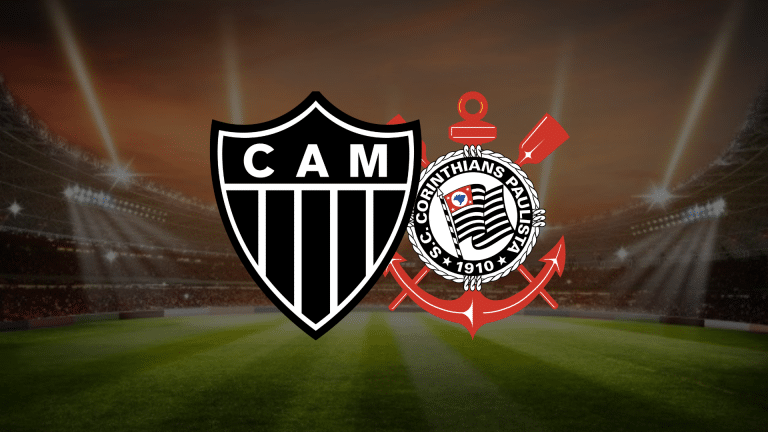 Atl&eacute;tico-MG x Corinthians: onde assistir ao vivo, hor&aacute;rio e escala&ccedil;&otilde;es