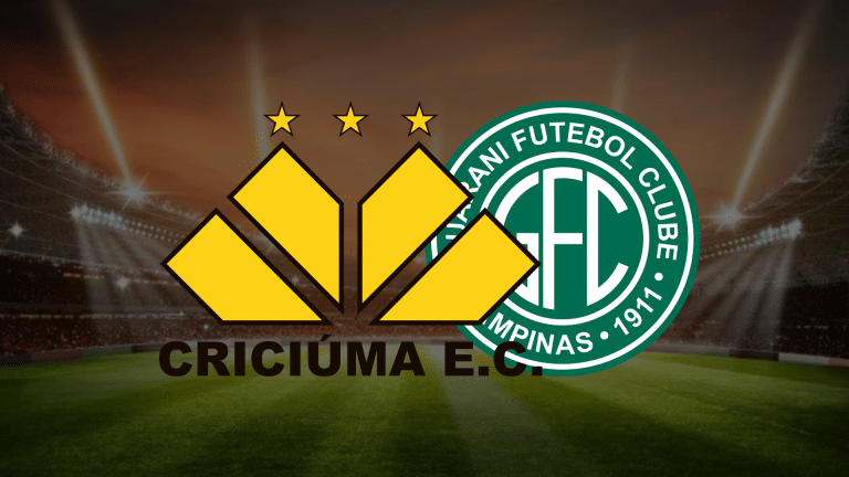 Crici&uacute;ma x Guarani: onde assistir ao vivo, hor&aacute;rio e escala&ccedil;&otilde;es