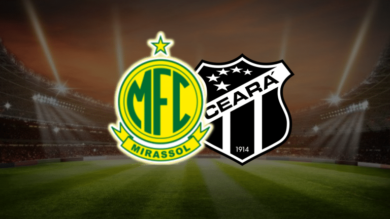 Mirassol x Cear&aacute;: onde assistir ao vivo, hor&aacute;rio e escala&ccedil;&otilde;es