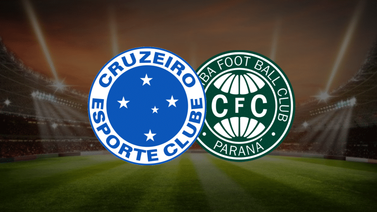 Cruzeiro x Coritiba: onde assistir ao vivo, hor&aacute;rio e escala&ccedil;&otilde;es