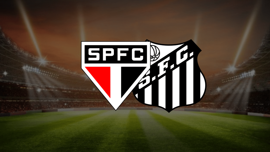 S&atilde;o Paulo x Santos: onde assistir ao vivo, hor&aacute;rio e escala&ccedil;&otilde;es