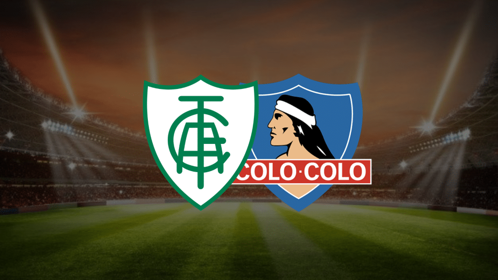 Am&eacute;rica-MG x Colo-Colo: onde assistir ao vivo, hor&aacute;rio e escala&ccedil;&otilde;es