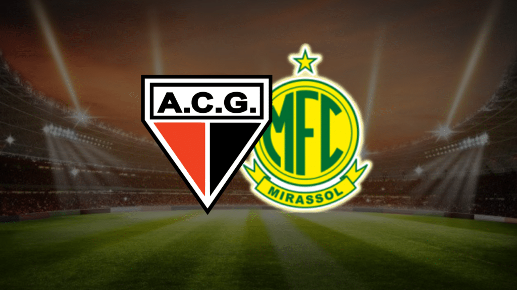 Atl&eacute;tico-GO x Mirassol: onde assistir ao vivo, hor&aacute;rio e escala&ccedil;&otilde;es