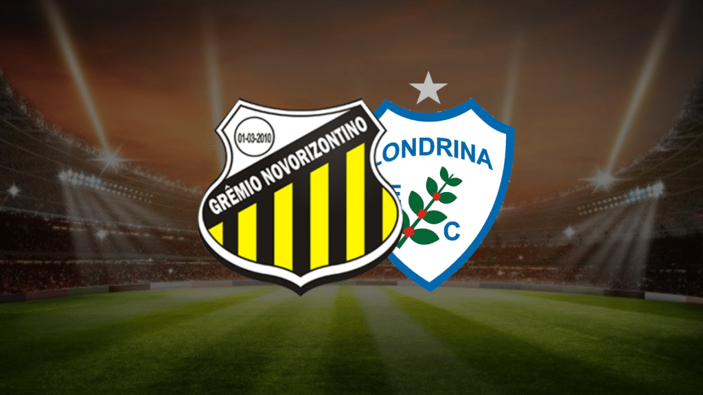 Novorizontino x Londrina: onde assistir ao vivo, hor&aacute;rio e escala&ccedil;&otilde;es