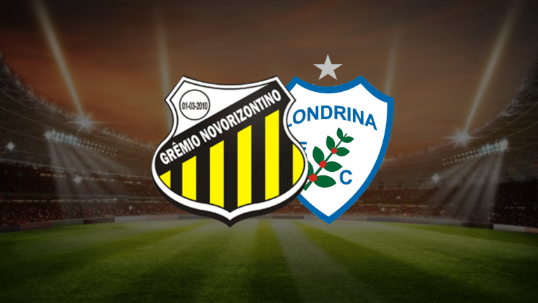Novorizontino x Londrina: onde assistir ao vivo, hor&aacute;rio e escala&ccedil;&otilde;es