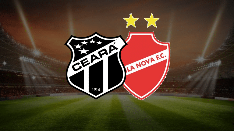 Cear&aacute; x Vila Nova: onde assistir ao vivo, hor&aacute;rio e escala&ccedil;&otilde;es